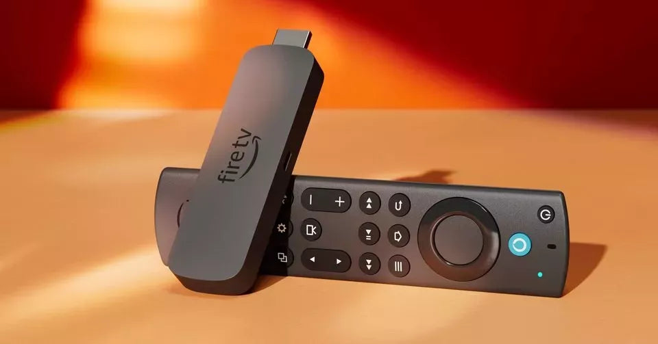 Fire Tv 4k Max 16gb Wifi-6 Alexa Cor Preto Tipo De Controle Tipo de controle remoto De voz