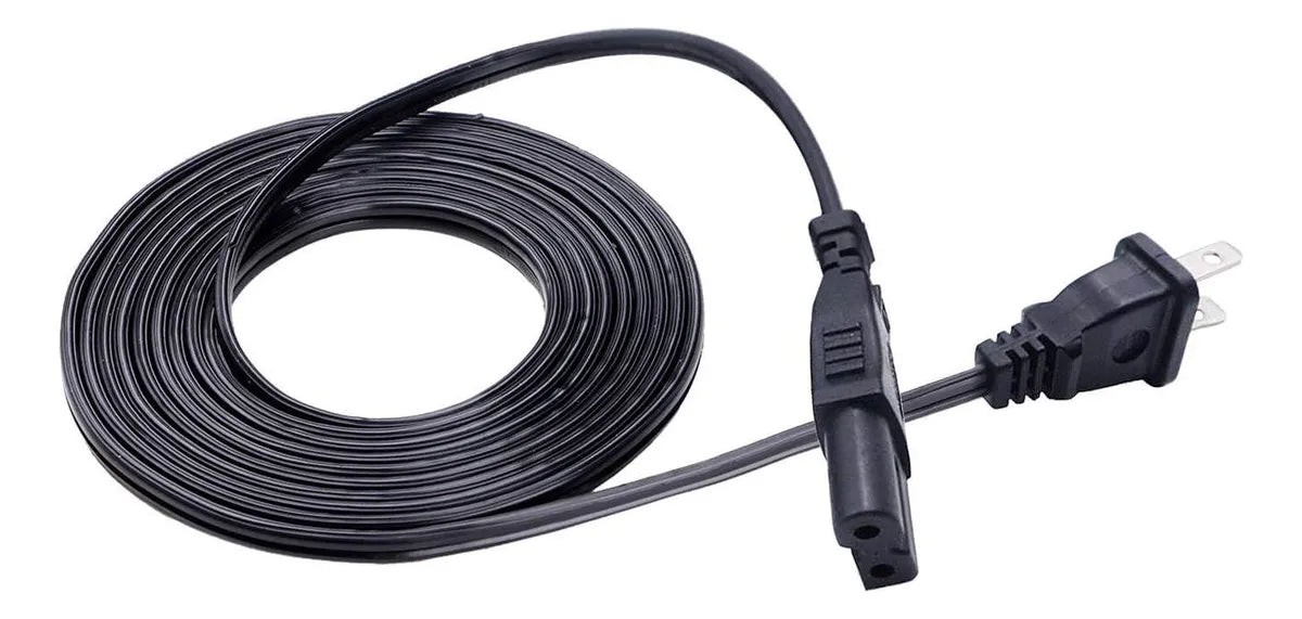 Substituição Do Cabo De Alimentação De 8 Pés Para Toshiba Tv